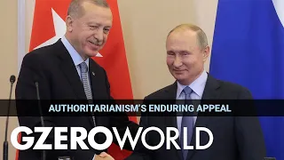 Authoritarianism’s Enduring Appeal | Anne Applebaum Discusses | GZERO World with Ian Bremmer