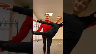 Дарья Усачева, Софья Акатьева / Daria Usacheva, Sofia Akatieva - TikTok