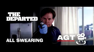 The Departed - Sergeant Dignam (Mark Wahlberg) Savage moments