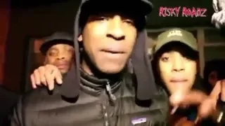 Skepta BBK,Chipmunk,P Money Return of Risky Roadz