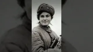 Deadliest Female Sniper - Forgotten History Shorts