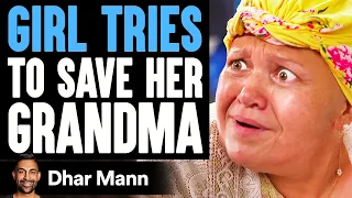 Girl Tries To SAVE HER GRANDMA, What Happens Is Shocking | Dhar Mann