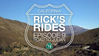 Road to Julian | Rick's Rides Episode 9 | Gold Wing | WingStuff.com