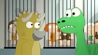 THE NOT SO GOOD DINOSAUR Parody part 1