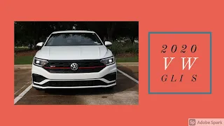 2020 VW Jetta GLI S w/DSG // First POV Drive