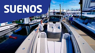 The World's Premier Fishing Machine ! [Hcb 53 Suenos]