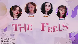 【Cover】TWICE - THE FEELS