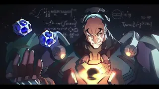 Overwatch Heroes & Villains: Sigma - 4 Minute Smooth Transition Loop