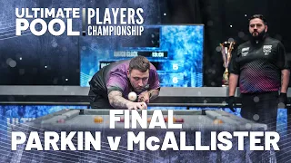 Phil Parkin vs Jon McAllister | Players Championship Final 2024