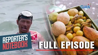 ‘Kalaban sa Karagatan’ at ‘Food Rescuers’ (Full Episode) | Reporter's Notebook