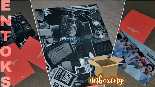 UNBOXING +: ENHYPEN MANIFESTO DAY:1 (weverse ver.)