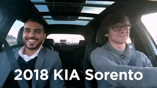 2018 Kia Sorento Review