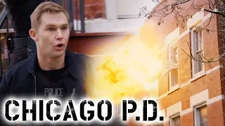 Bomb Rigger One Step Ahead Of The P.D. | Chicago P.D.