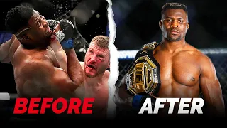 10 UFC Champions Who LOST Their First Title Shot