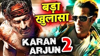 Karan Arjun 2 | 111Interesting facts | Salman Khan | Shahrukh Khan | Sara | Deepika Padukone |