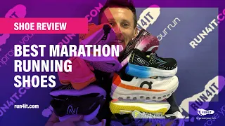 Best Marathon Running Shoes 2023