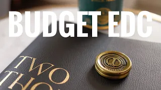 Budget EDC Haptic Coin. (Lautie Alternative) 4K