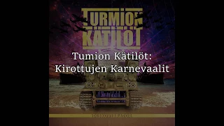 Turmion Kätilöt - Kirottujen Karnevaalit (English & Finnish lyrics)