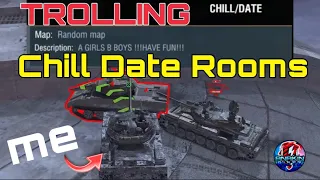 TROLLING Dating Rooms in WoTB (Part 3)