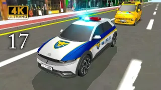 NEW REST AREA BUILDING UNDER CONSTRUCTION - 3D DRIVING CLASS 2024 - CAR GAME ANDROID GAMEPLAY