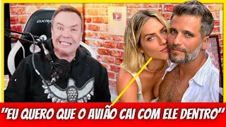 Giovanna Ewbank fala de traição de Bruno Gagliasso e Felipeh Campos comenta