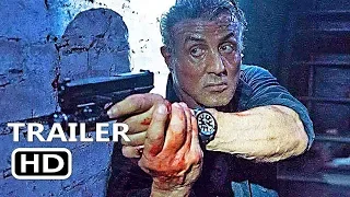 ESCAPE PLAN 3: THE EXTRACTORS Teaser Trailer (2019) Sylvester Stallone, 50 Cent Movie HD