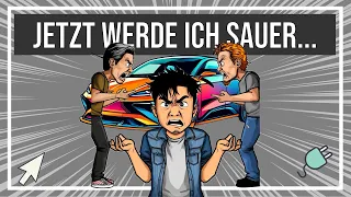 Elektroautofahrer sauer - Aber warum?