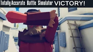 Totally Accurate Battle Simulator Прохождение! Табс Лучший симулятор сражений!