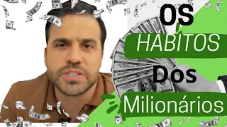 tenha esses HÁBITOS e fique rico/ Pablo Marçal