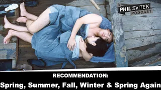 "Spring, Summer, Fall, Winter... And Spring Again" is a Phenomenal 2003 South Korean Film