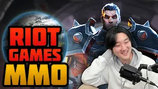 WoW Player Watches "The World of Riot's MMO is Already Done" By Necrit