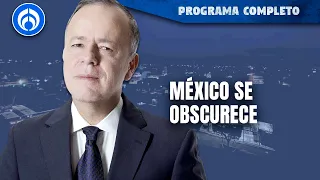 Apagones en México por alta demanda de energía |PROGRAMA COMPLETO| 08/05/24