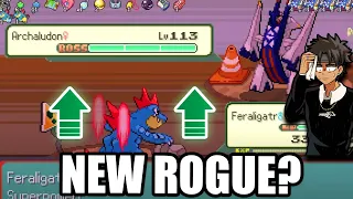 THIS GAME IS BETTER THAN EMERALD ROGUE... NEW POKEMON ROGUELITE GAME!! TAP IN AGENCY !sub