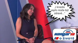 KBELY TV - O životě: propagátorka zdravé výživy Margit Slimáková