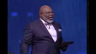 T.D. Jakes Sermons: In Between Places