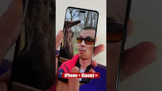 Xiaomi + iPhone = 💣 ГРЕМУЧАЯ СМЕСЬ