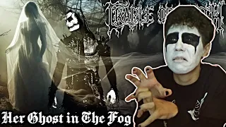 Cradle Of Filth - Her Ghost in The Fog | Reaction + Lyrical Analysis 👻 🎃