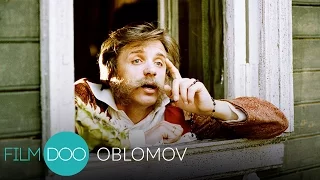OBLOMOV (Neskolko dney iz zhizni I.I. Oblomov) - Russian Comedy - FilmDoo