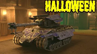 HALLOWEEN EVENT + NEW TANKS!