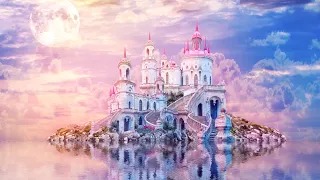 Sleep Meditation for Kids THE FLOATING CASTLE Bedtime Story for Kids