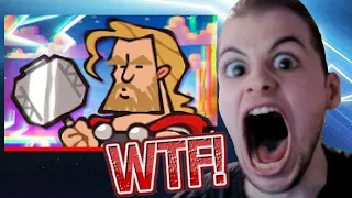 The Ultimate “Thor” Recap Cartoon REACTION!!! THOR GETS DESTROYED!!!?