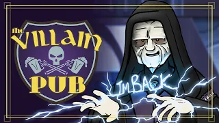 Villain Pub - Return of the Palps (Star Wars Predictions)