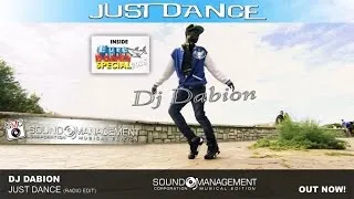 Dj Dabion - Just Dance (EURO DANCE SPECIAL 2015)