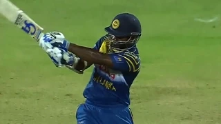 Highlights: 2nd ODI at Pallekele – Pakistan in Sri Lanka 2015