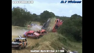 Smallfield | Banger World Dirt 2006 | Highlights