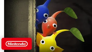 PIKMIN Short Movies - The Night Juicer - Nintendo