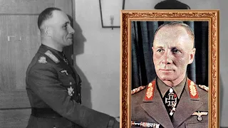 The Myth of Erwin Rommel | The "Desert Fox" | Life and Career