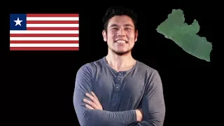 Geography Now! LIBERIA