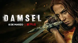 DAMSEL | Tráiler Final en Español (Netflix) #Damisela #películasnetflix #trailerespañol #DAMSEL