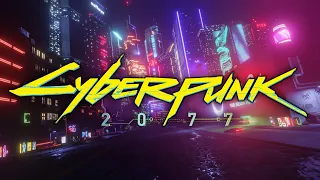 Cyberpunk 2077 Radio Mix 6 by NightmareOwl (Electro/Cyberpunk)